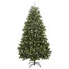 vidaXL &Aacute;rbol de Navidad artificial Verde 300 cm PVC y Metal