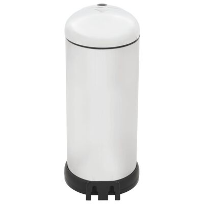 vidaXL Dispensador de jabón automático de pared con sensor 500ml