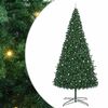 vidaXL &Aacute;rbol de Navidad Verde 400 cm PVC