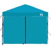 vidaXL Carpa Tipo Dosel Pop-up Azul 250 x 250 cm tela