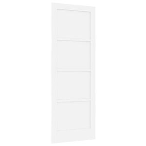vidaXL Puerta Interior ORKDAL 78 x 211 cm Madera contrachapada