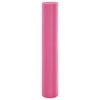 vidaXL Rodillo de yoga EPE rosa 15x90 cm
