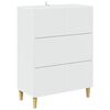 vidaXL Cajonera 66 x 34,5 x 90 cm Madera de Ingenier&iacute;a