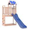 vidaXL Parque infantil de exterior madera maciza Douglas3156935