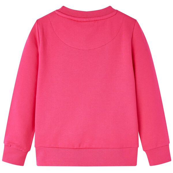 Sudadera infantil rosa chill&oacute;n 140
