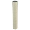 vidaXL Poste rascador para gatos 8x50 cm 10 mm beige