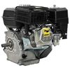 vidaXL Motor de gasolina negro de 6,5 HP y 4,8 kW