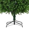 vidaXL &Aacute;rbol de Navidad con 300 LED con soporte Verde 240 cm PE