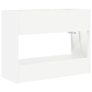 vidaXL Soporte de Sombrilla 65 x 24 x 50 cm Madera de ingenier&iacute;a