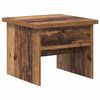 vidaXL Mesa de Café Madera Vieja 55 x 54,5 x 45 cm