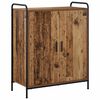 vidaXL Armario Zapatero 76 x 36,5 x 93 cm Madera de ingenier&iacute;a