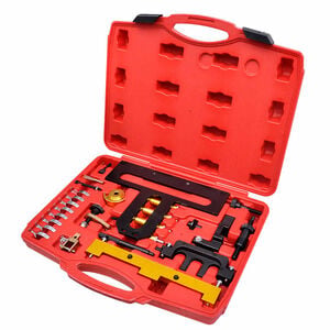 vidaXL Kit herramientas regulaci&oacute;n de encendido bloqueo motores BMW N42/N46