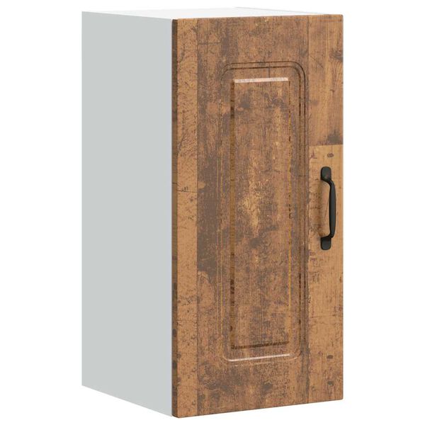 vidaXL Armario de pared cocina Kalmar madera vieja madera ingenier&iacute;a