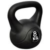 vidaXL Pesa rusa kettlebell 8 kg