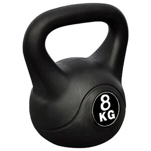 vidaXL Pesa rusa kettlebell 8 kg