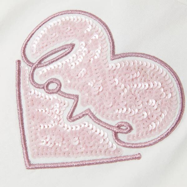 Camiseta infantil color crudo 140