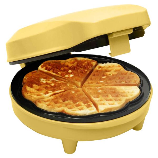 Bestron Gofrera ASW217V 700 W vainilla