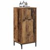 vidaXL Gabinete de Ba&ntilde;o con caj&oacute;n Madera Vieja 39,5 x 36 x 88 cm