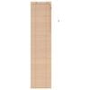 vidaXL Persiana Veneciana Aspecto de roble 55 x 250 cm 35 mm