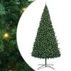 vidaXL &Aacute;rbol de Navidad Verde 400 cm PVC