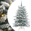 vidaXL &Aacute;rbol de Navidad artificial con ramas articuladas 150 cm