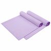 vidaXL Toallas de Reposera 2 uds. Morado 210 x 75 cm