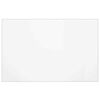 vidaXL Protector de mesa PVC transparente 140x90 cm 1,6 mm