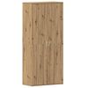 vidaXL Armario Zapatero 80 x 39 x 178 cm Madera de ingenier&iacute;a