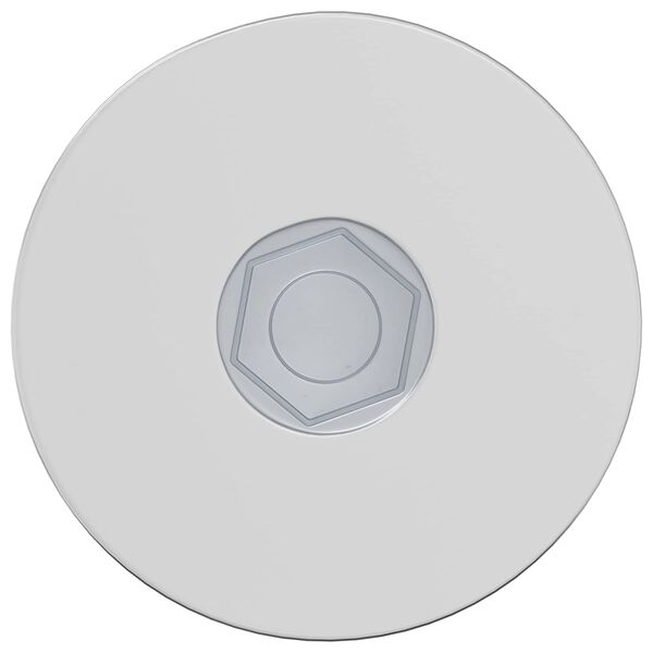 vidaXL Tornillo 5143 pcs Recubierto de zinc 5 x 40 mm Hierro