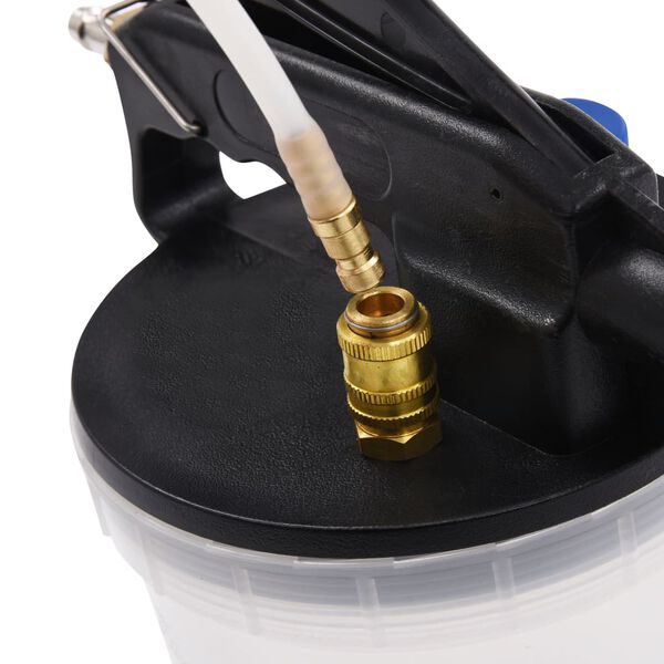 vidaXL Purgador de frenos neum&aacute;tico 2 L