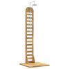 vidaXL Ducha exterior 225 cm Blanco