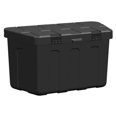Caja de plástico para remolque 320 x 630 x 355 mm ProPlus 340061