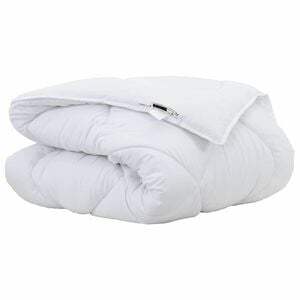 vidaXL Edred&oacute;n de Invierno 200 x 135 x 5 cm Invierno Poli&eacute;ster