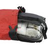 Travelsafe Botiqu&iacute;n de primeros auxilios 43 pzas Globe Waterproof rojo