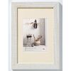 Walther Design Marco de fotos Home blanco polar 30x45 cm