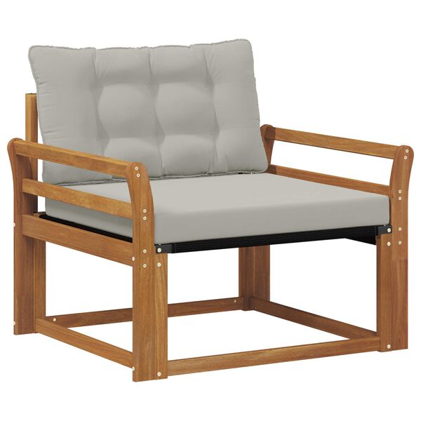 vidaXL Conjunto de sof&aacute;s de exterior