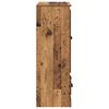 vidaXL Alacena Madera Vieja 60 x 35,5 x 103,5 cm Madera contrachapada