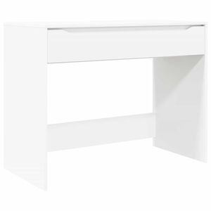 vidaXL Escritorio con caj&oacute;n 100 x 50 x 78 cm Madera de ingenier&iacute;a