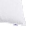 vidaXL Almohada con almohada 2 pcs 30 x 50 cm Pluma