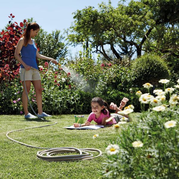 Hozelock Manguera de riego Select 20 m con set de inico