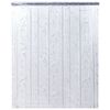 vidaXL L&aacute;mina de ventana esmerilada patr&oacute;n de bamb&uacute; PVC 45x500 cm