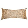 vidaXL Red de camuflaje con bolsa de almacenamiento arena 627x290 cm
