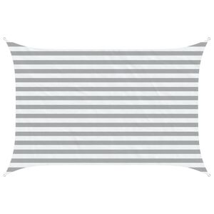 vidaXL Toldo Vela de Sombra Oxford recubierto de PU