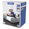 Bestway Colch&oacute;n inflable con bomba incorporada 203x152x46 cm