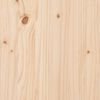 vidaXL Muebles de jard&iacute;n 8 pzas y cojines madera maciza pino