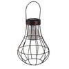 Luxform L&aacute;mpara solar LED de jard&iacute;n Manchester