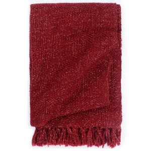 vidaXL Manta Burdeos 220 x 250 cm Poli&eacute;ster