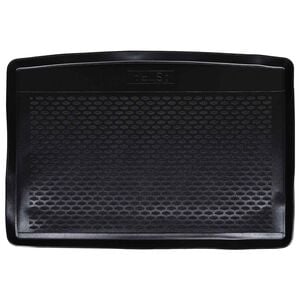 vidaXL Alfombrilla de maletero Negro Adecuado para ASTRA HB 2021- Goma