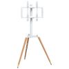 vidaXL Tr&iacute;pode TV pantallas 37-65 pulgadas Max VESA 400x400 mm 40 kg