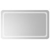 vidaXL Espejo de ba&ntilde;o con LED 60x100 cm